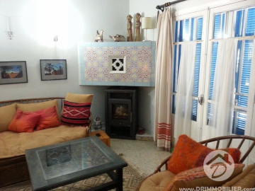 L 53 -                            Koupit
                           Appartement Meublé Djerba